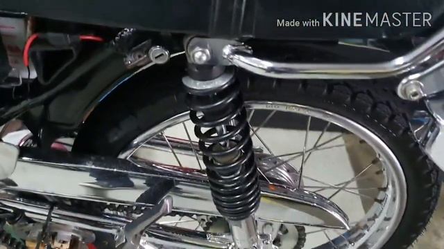 YAMAHA RX-K 135