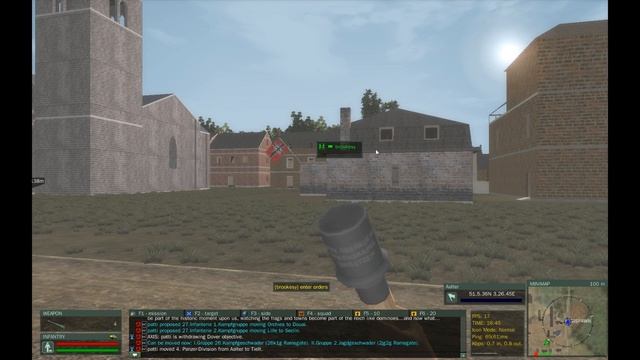 Brookesys Stielhandgranate 24 Grenade Tutorial