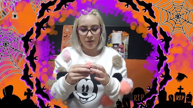 Halloween Haul Part 2 смотреть онлайн