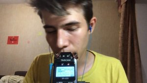 АСМР ЛУЧШИЕ ЗВУКИ РТА