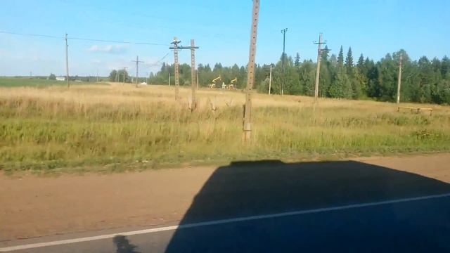 Autolla Udmurtiassa: Balezino - Izhevsk  * Удму́ртия  Балезино - Ижевск смотреть онлайн