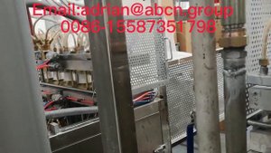 Линия по производству молочных стаканов из пенополистирола eps,