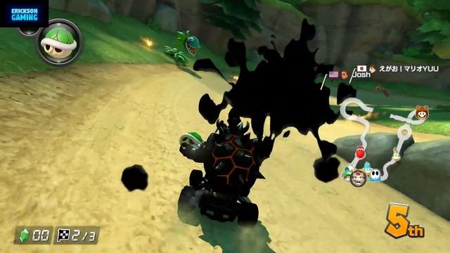 Mario Kart 8 Deluxe Live Tournament - 9/27/17 смотреть онлайн