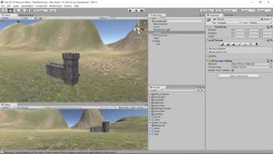 How to import FBX 3D Models into Unity