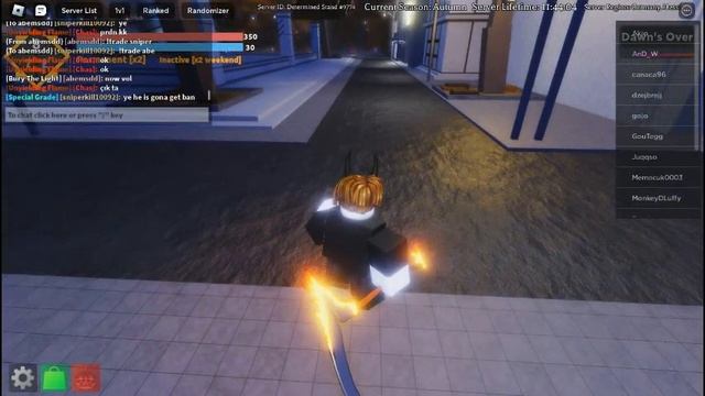 i got scammed in [ SUKUNA ] Sakura Stand смотреть онлайн