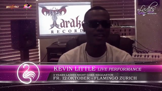 KEVIN LITTLE Flamingo смотреть онлайн