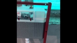 Обзор инсталяции TECE