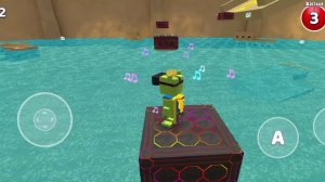 Super Bear Adventure миссия Тристопио.