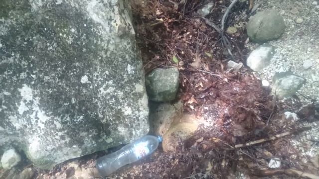 08.08.2016. Поход на Демерджи день первый. Окрестности Ман.