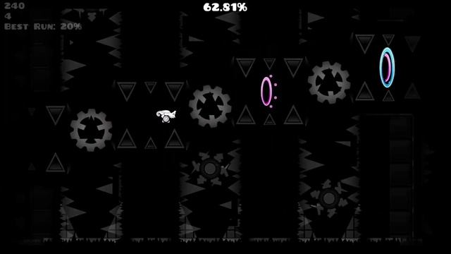 Proteus // SpergQuos // EXTREME DEMON смотреть онлайн