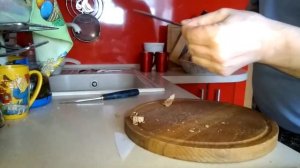 Тест Elmax нож Клык и У8 нож Вождь