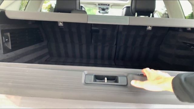 2019 19 RANGE ROVER P400E HYBRID AUTOBIOGRAPHY IN CORRIS GREY METALLIC WITH BLACK LEATHER смотреть онлайн