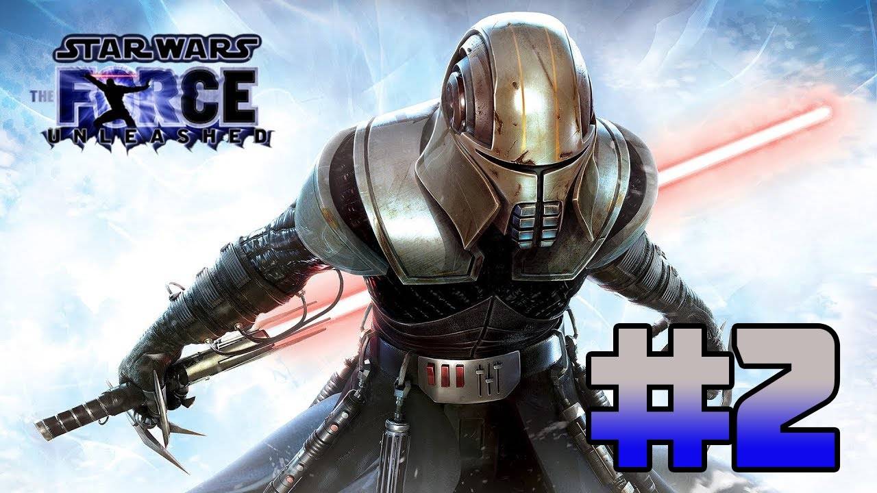 Star Wars: The Force Unleashed (PC)-Завод TIE-Истребителей #2.