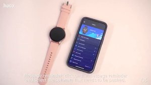 Smart Watch HOCO Y15