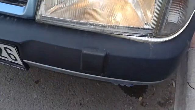 Tempra far yıkama yakın çekim inceleme ( Ful orjinal Lancia SIFIR Hella sistem ) смотреть онлайн