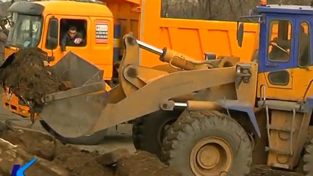 27 04 2018  Глобальная уборка в «Детском доме «Радуга» смотреть онлайн