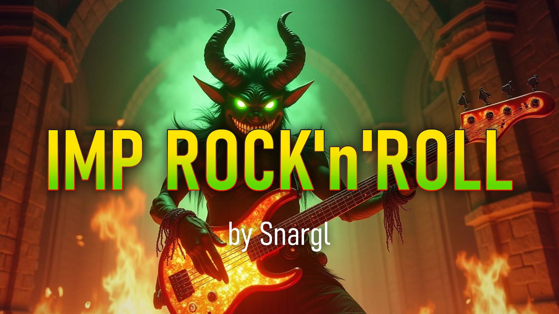 Imp Rock'n'Roll