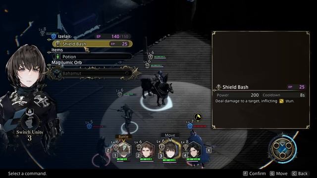 Check Out: The DioField Chronicle смотреть онлайн