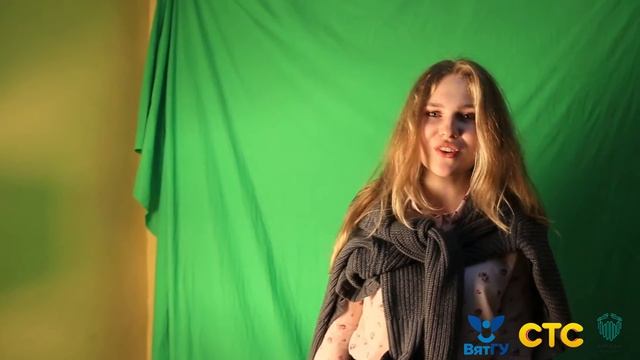 Видеопослание из лагеря. Сочиняй мечты