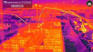 🏗️В ГРОЗНОМ ПРОДОЛЖАЕТСЯ СТРОИТЕЛЬСТВО РАЙОНА ИМЕНИ ПУТИНА