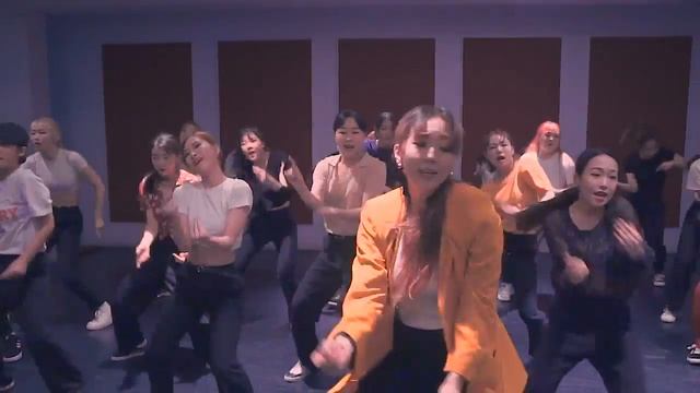soul&waack / waacking cheen class video
