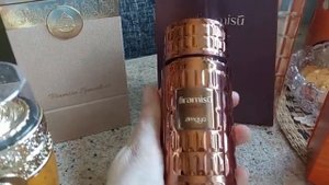 Арабские Духи С Ароматами Кофе. Рената Смирнова. Рига. 2025