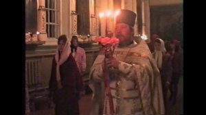 2007 Пасха  г.Тихорецк