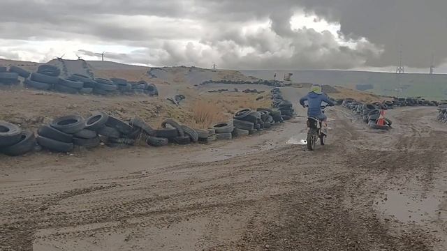 cowm leisure - pitbike riding 18/3/2023
