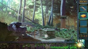 Room Escape 50 rooms VI Level 48 Walkthrough