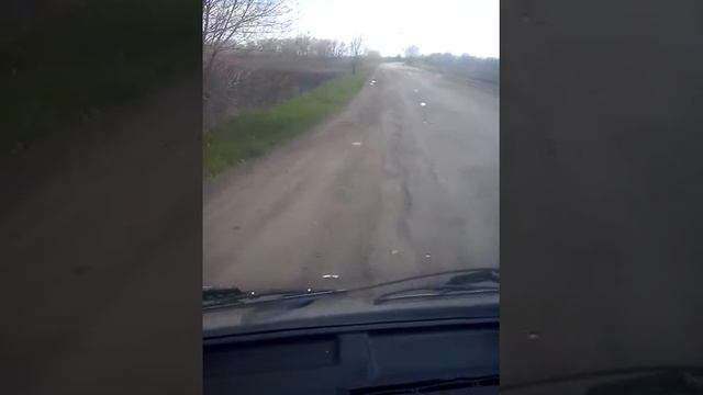 Сумская трасса отрезок Богодухов-Великая Писаревка ПРОДОЛЖЕНИЕ
