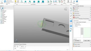 How to import solidwork model to powermill