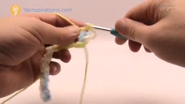 Crochet Baby Blanket смотреть онлайн