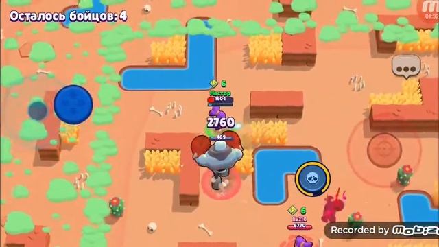 Brawl Srars NESTOR 1