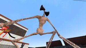 ПРЕСС ПРОТИВ ХАГГИ ВАГГИ, СИРЕНОГОЛОВЫЙ, КАРТУН КЭТ! Нубастер