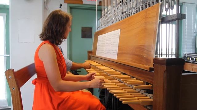 Adagio for Strings by Samuel Barber 1910-1981 on Carillon