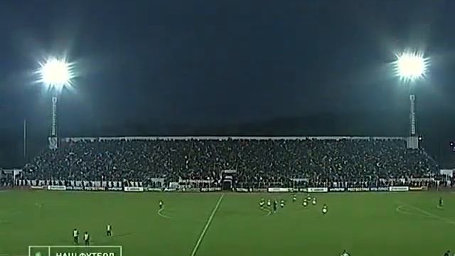 СПАРТАК Нч - СПАРТАК - 1:2 смотреть онлайн