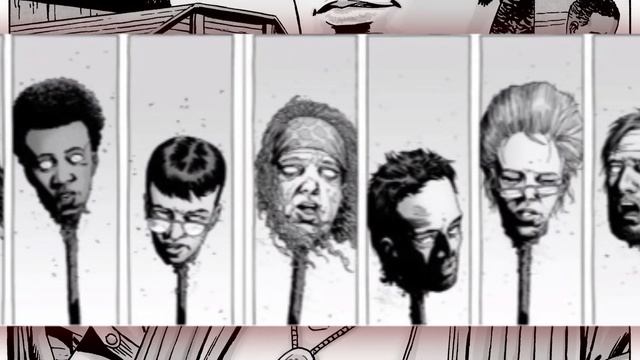Ходячие мертвецы 9 сезон 9 серия - РАЗВЕДЧИК ШЕПЧУЩИХСЯ? - Обзор промо