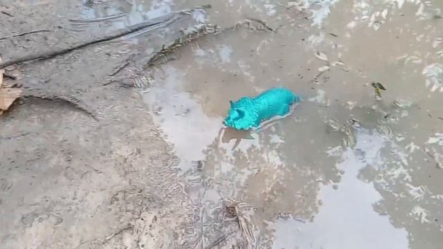 MENEMUKAN HEWAN DINOSAURUS BANJIR. смотреть онлайн