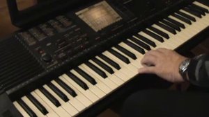 Основные аккорды тонической субдоминантовой и доминантовой