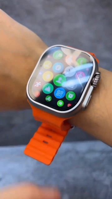 Smart Watch MT8 Ultra смотреть онлайн