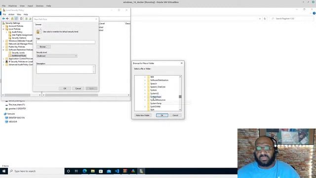 System Admin (Windows) - Logging, Auditing, and Finding Everything in Between смотреть онлайн