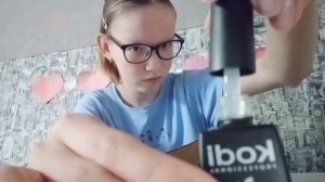распаковка нового набора для маникюра с WB💅🏻