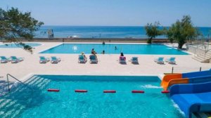 Hotel Pearl Beach Resort | Чань, Чорногорія | Canj, Montenegro
