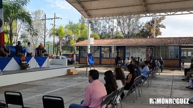 Graduacion Gen43.2018-2021 Grupo 3oB  Sec.Tec.37  San Gabriel Jal