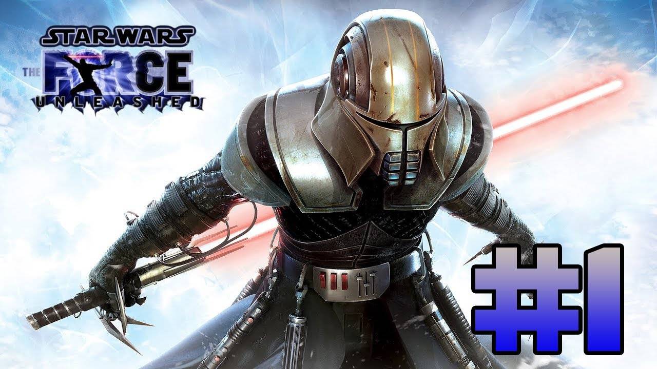 Star Wars: The Force Unleashed (PC)-Кашиик #1.