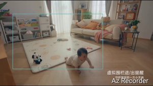 Видеоняня Xiaomi Smart Camera Mother and Baby Care Edition