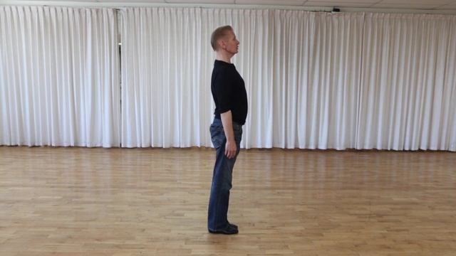 FIX Forward Head Posture in Ballroom Dancing