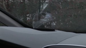 HEAD-UP DISPLAY
