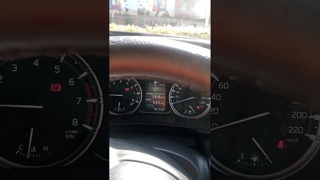 Grand vitara smart hybrid mileage Test смотреть онлайн