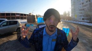 праздничный набор на 8-е марта от Бородача. #зайковшоу #бородач